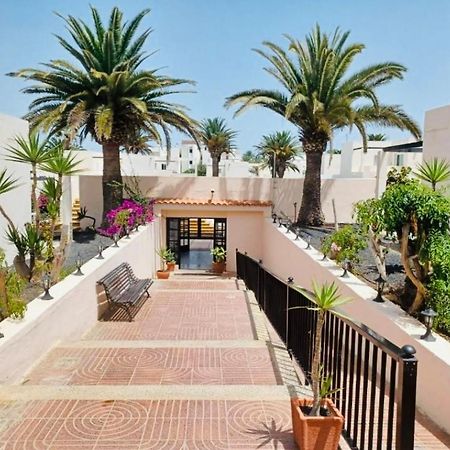 Alisios Playa, Pool View Apartment Corralejo Bagian luar foto