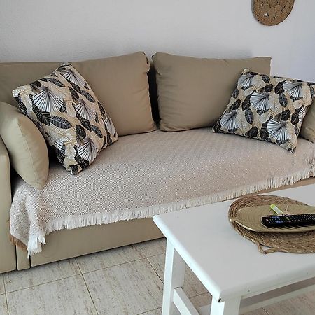 Alisios Playa, Pool View Apartment Corralejo Bagian luar foto