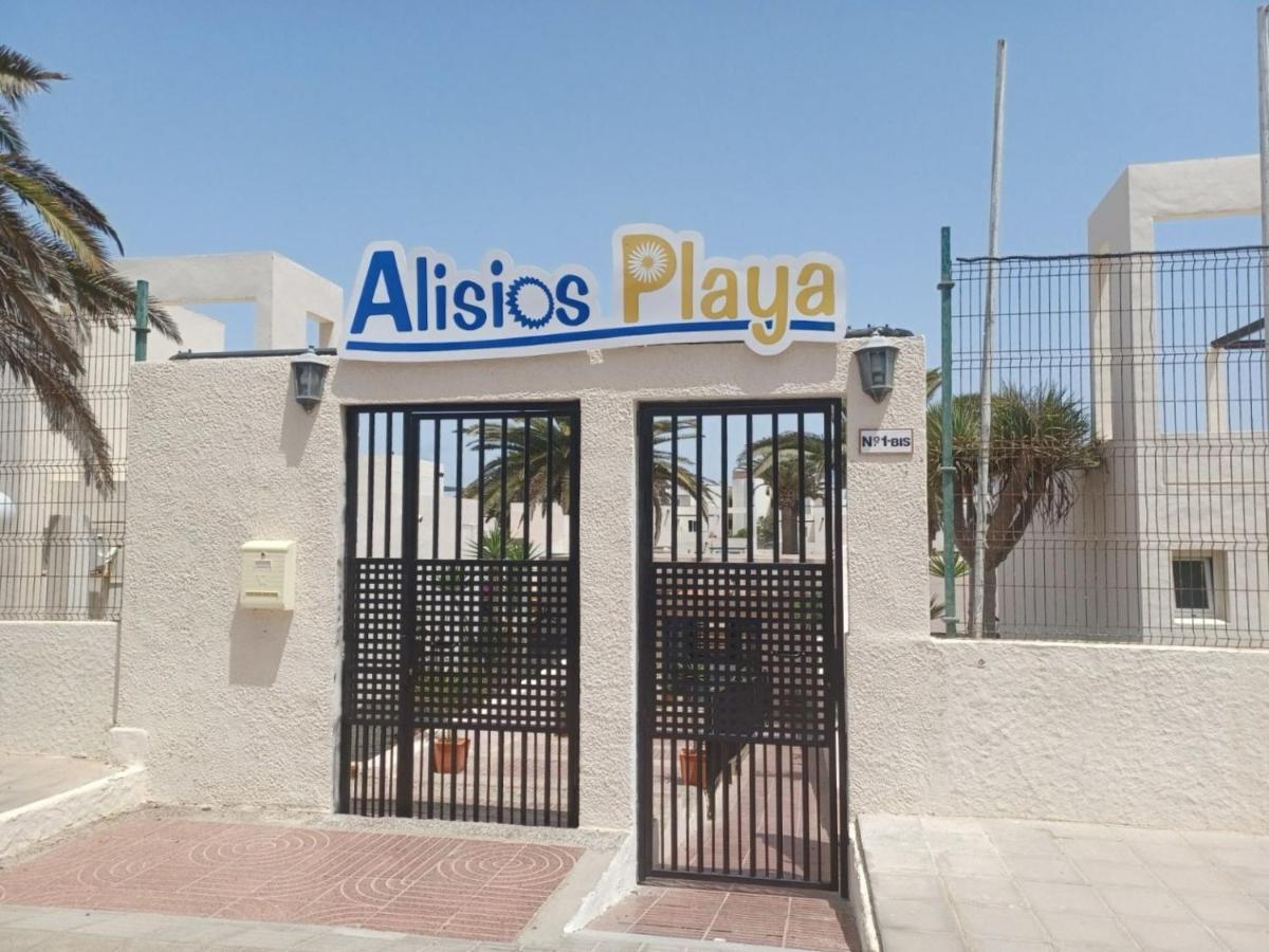 Alisios Playa, Pool View Apartment Corralejo Bagian luar foto