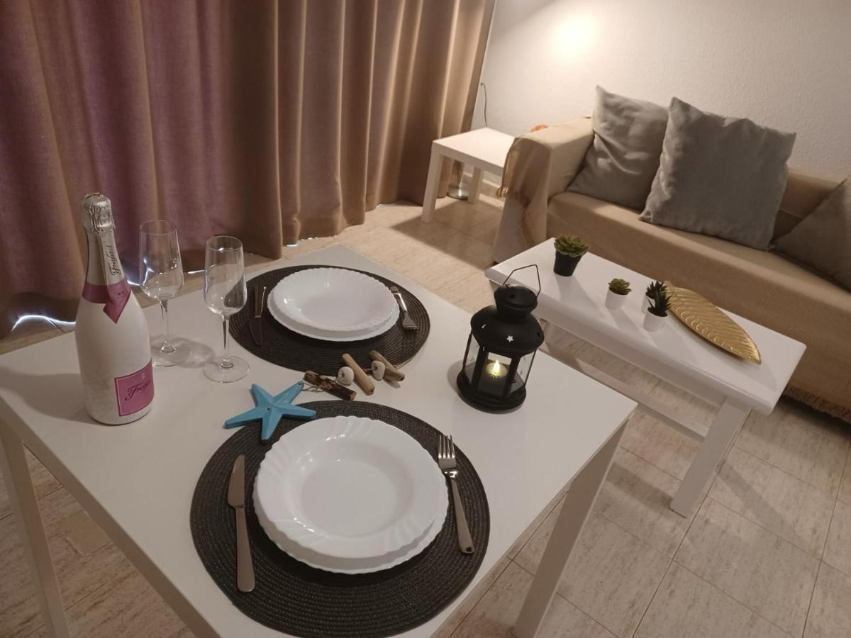 Alisios Playa, Pool View Apartment Corralejo Bagian luar foto