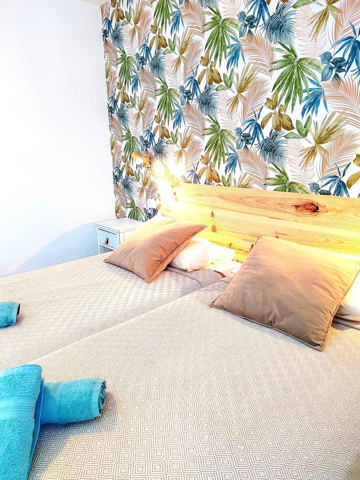 Alisios Playa, Pool View Apartment Corralejo Bagian luar foto
