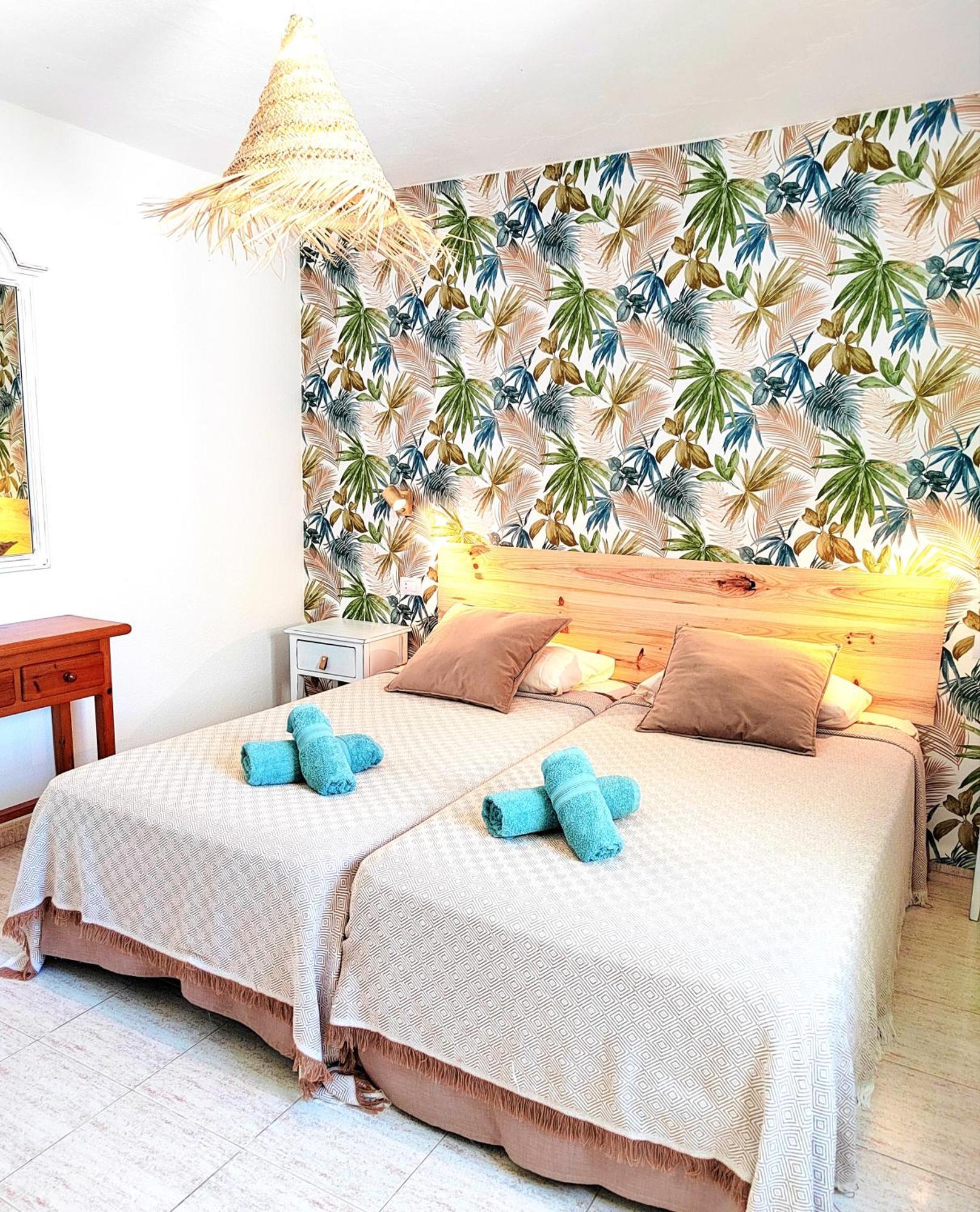 Alisios Playa, Pool View Apartment Corralejo Bagian luar foto